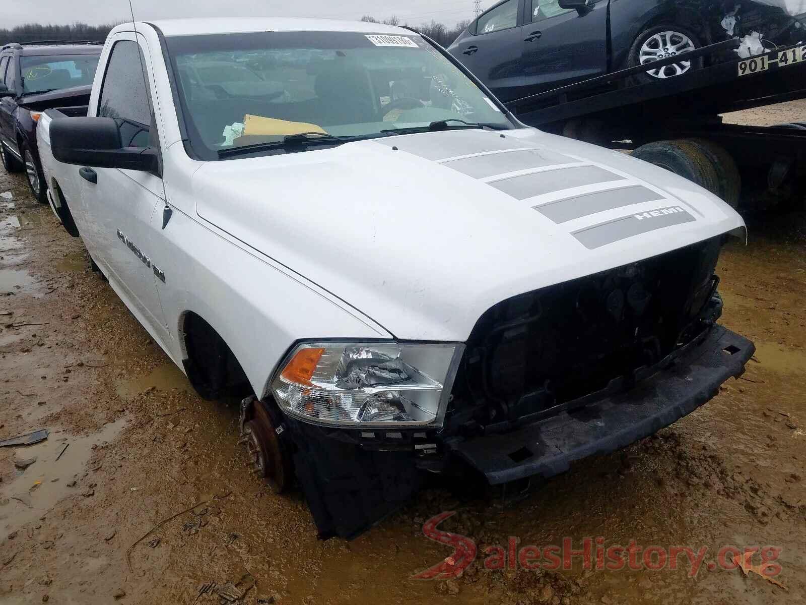 4T1G11BK3MU039823 2012 DODGE RAM 1500