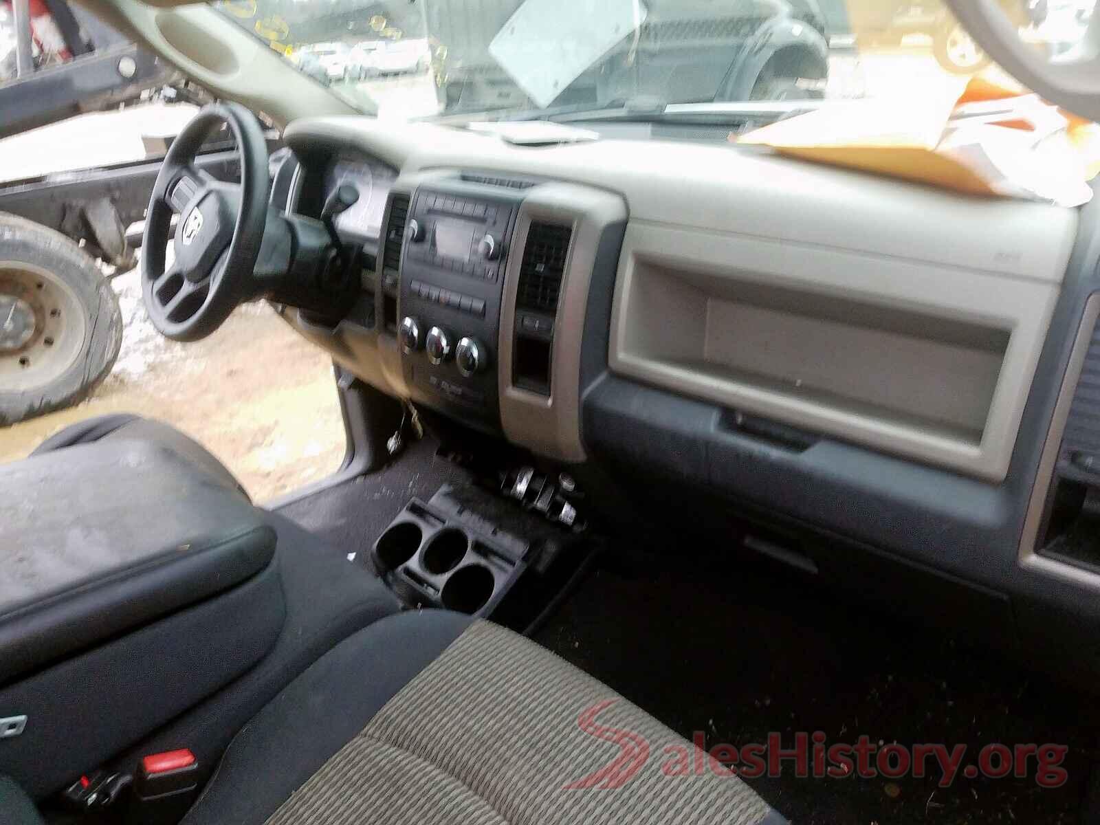 4T1G11BK3MU039823 2012 DODGE RAM 1500