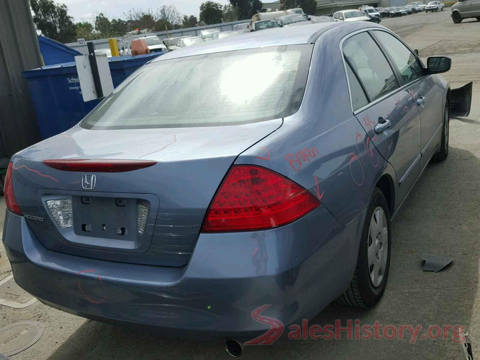 KNAE35LC2J6021069 2007 HONDA ACCORD