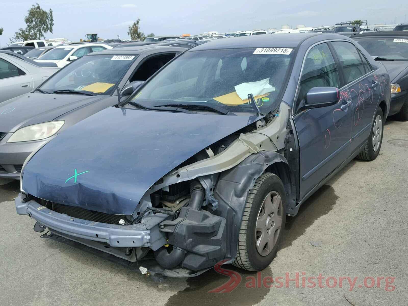 KNAE35LC2J6021069 2007 HONDA ACCORD