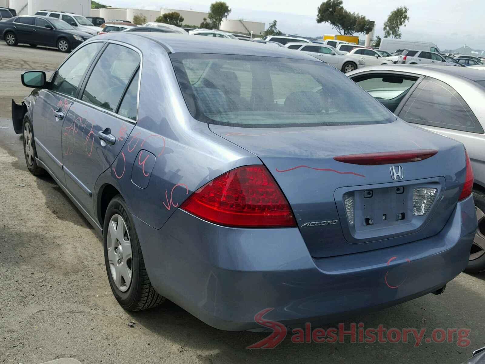 KNAE35LC2J6021069 2007 HONDA ACCORD