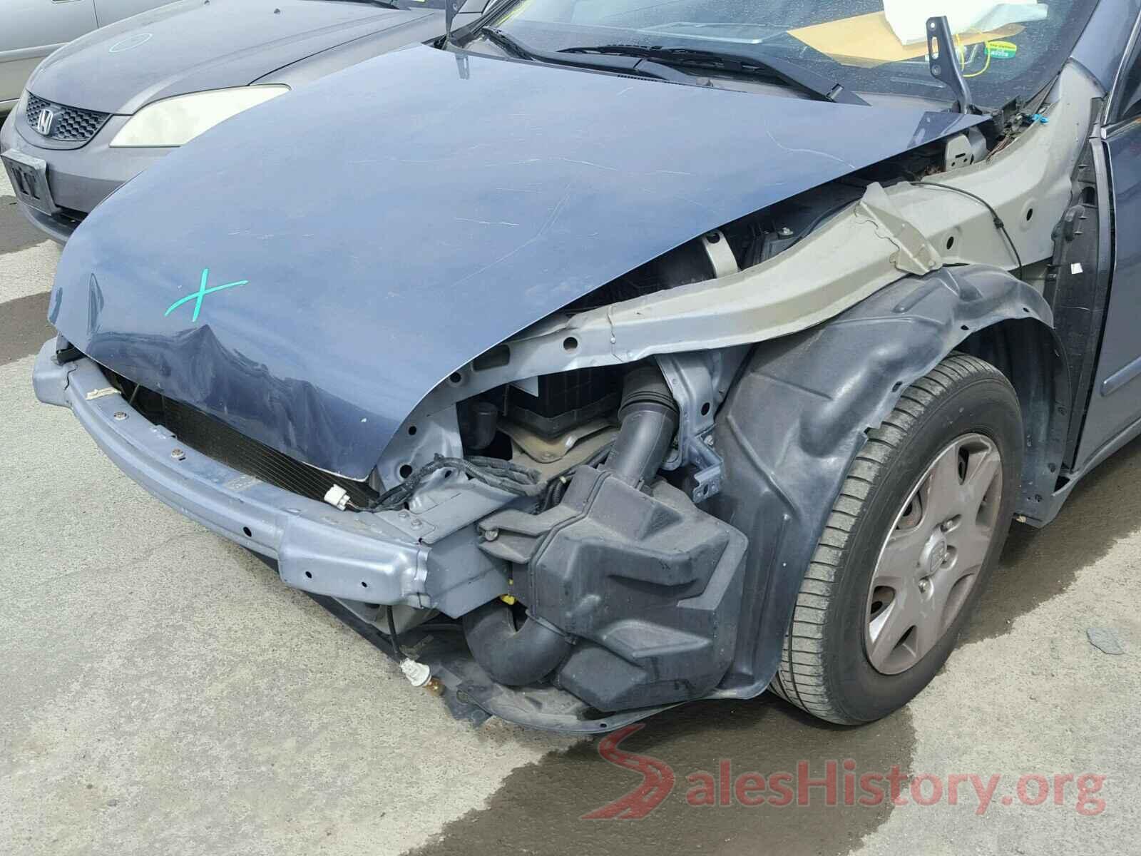 KNAE35LC2J6021069 2007 HONDA ACCORD