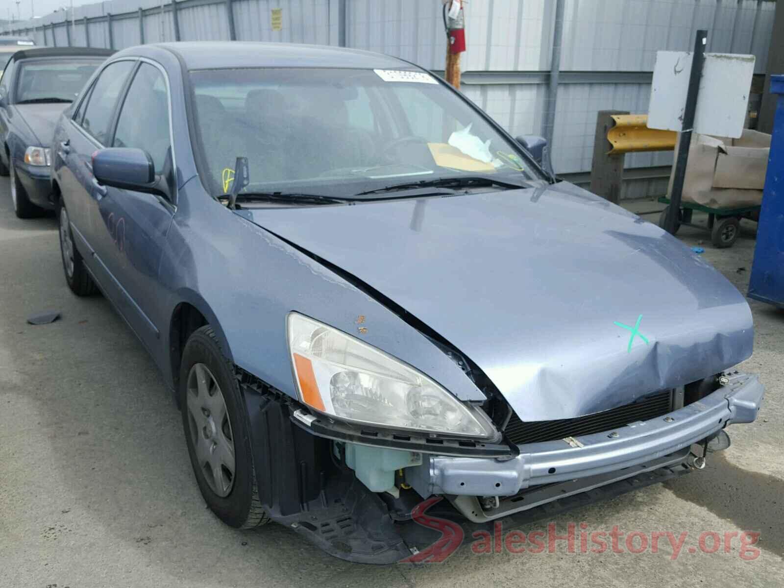 KNAE35LC2J6021069 2007 HONDA ACCORD