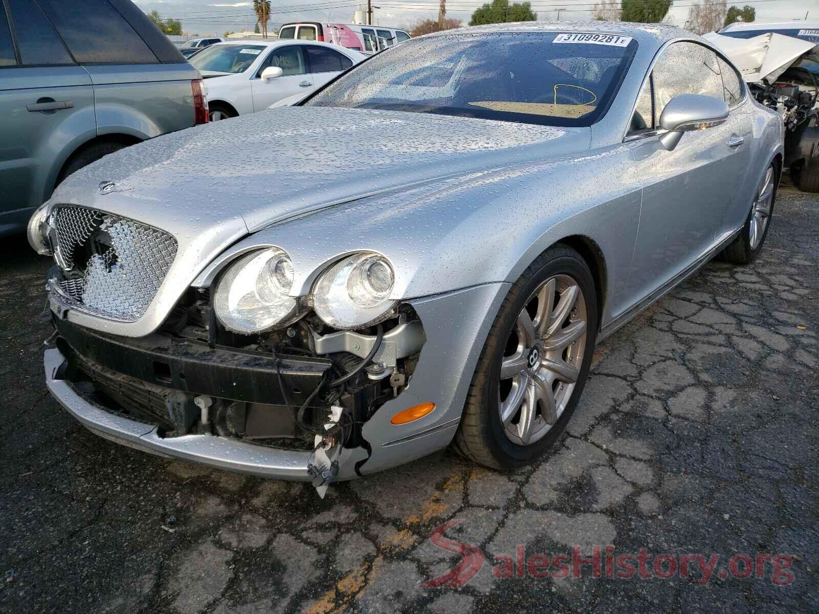 1C4HJXFN6MW589456 2005 BENTLEY ALL MODELS