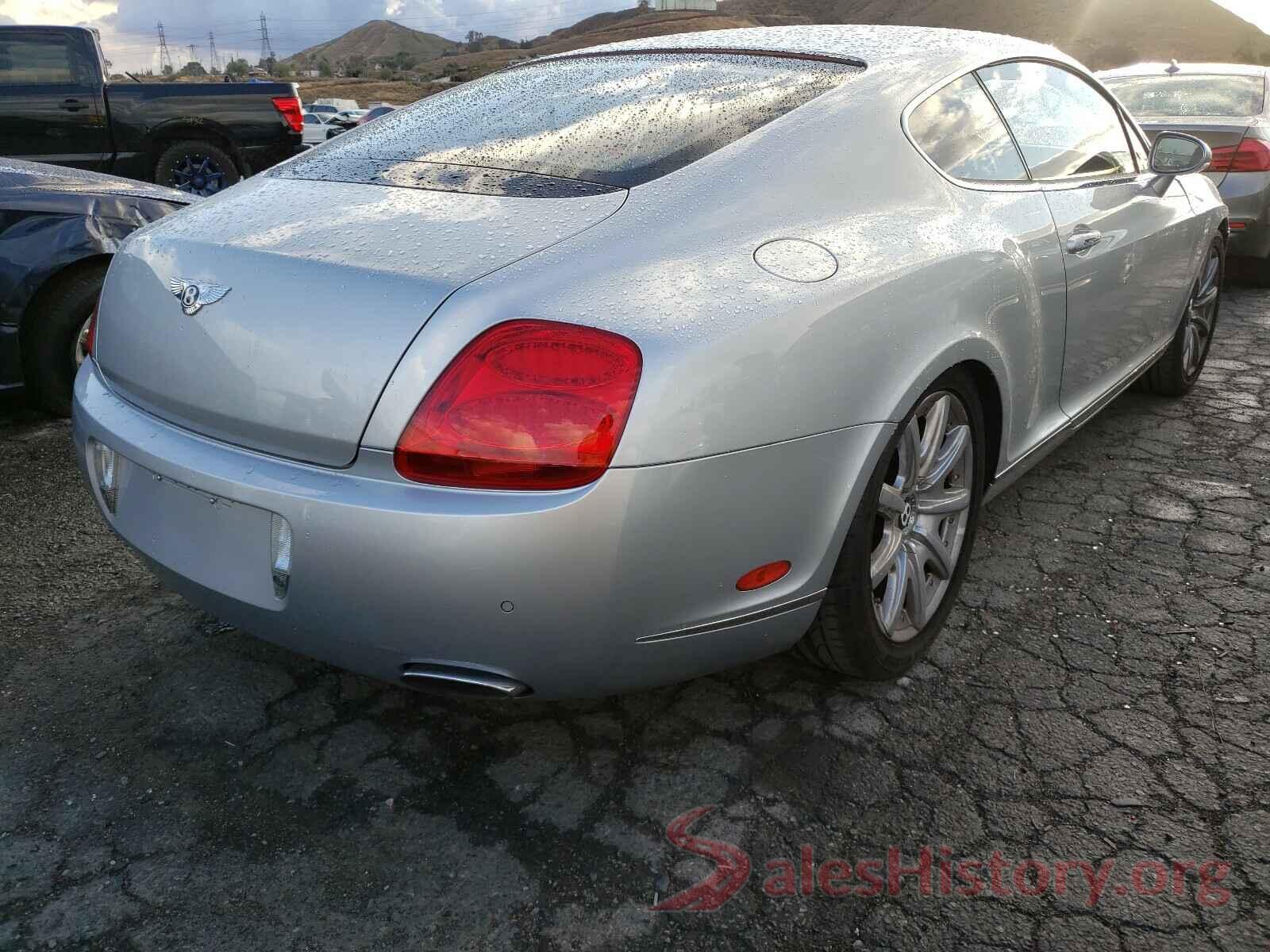 1C4HJXFN6MW589456 2005 BENTLEY ALL MODELS