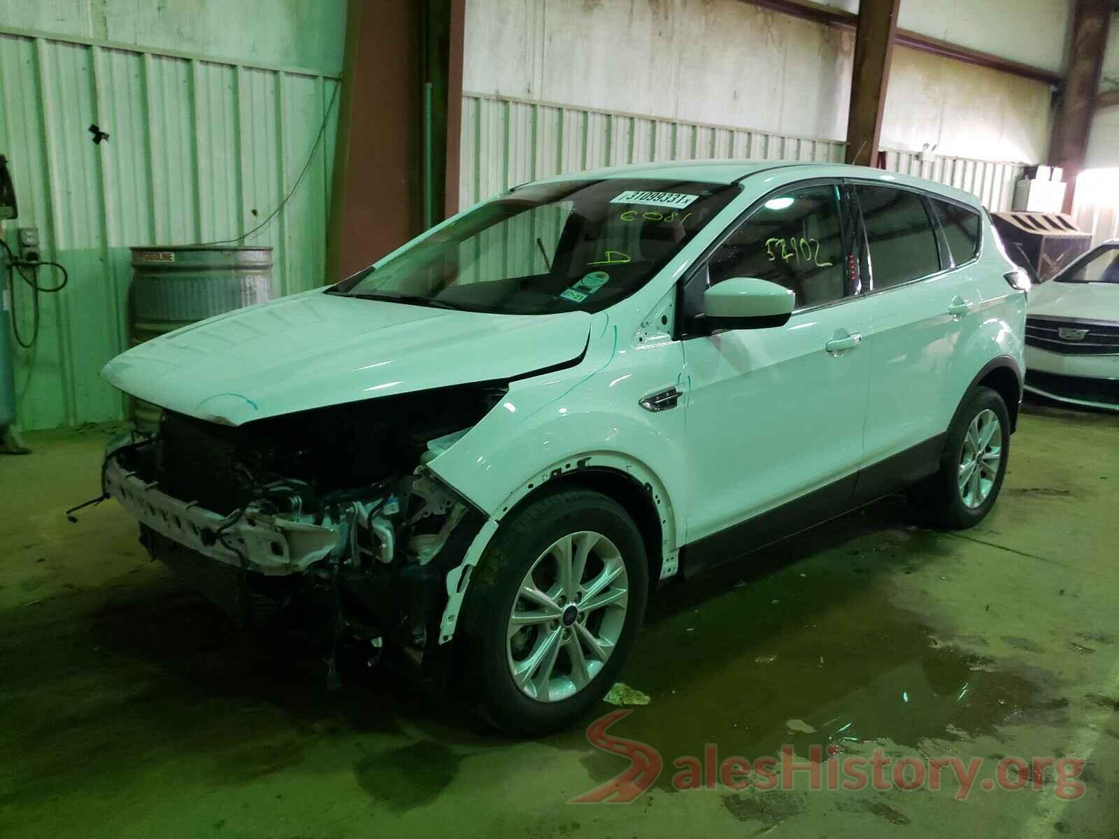 1FMCU0G92HUC56081 2017 FORD ESCAPE