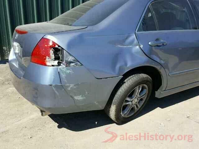 1N4BL4CV2MN366345 2007 HONDA ACCORD