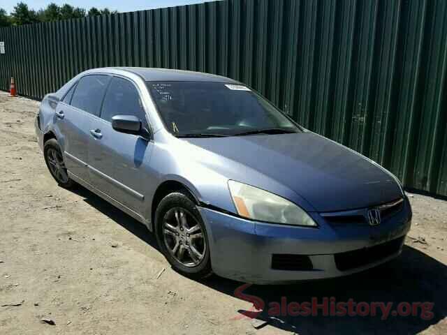 1N4BL4CV2MN366345 2007 HONDA ACCORD