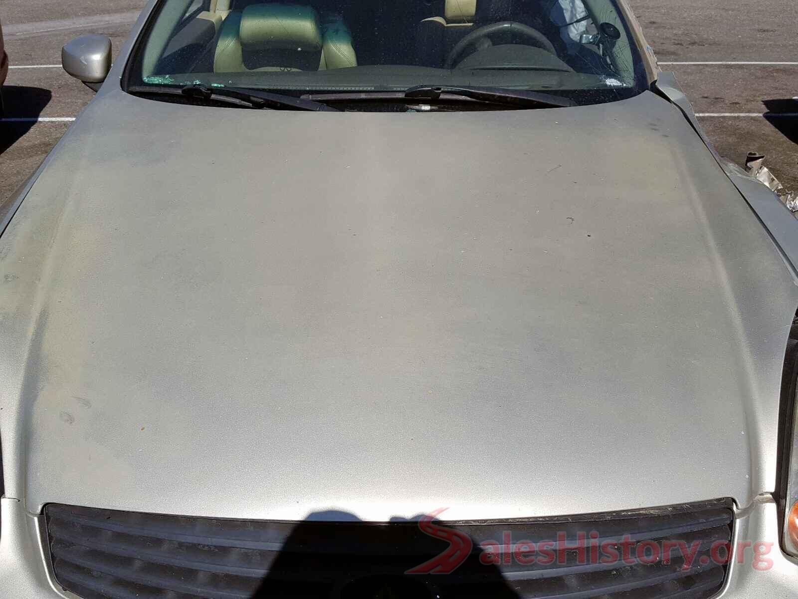 3C4NJCCB6LT140563 2005 INFINITI G35