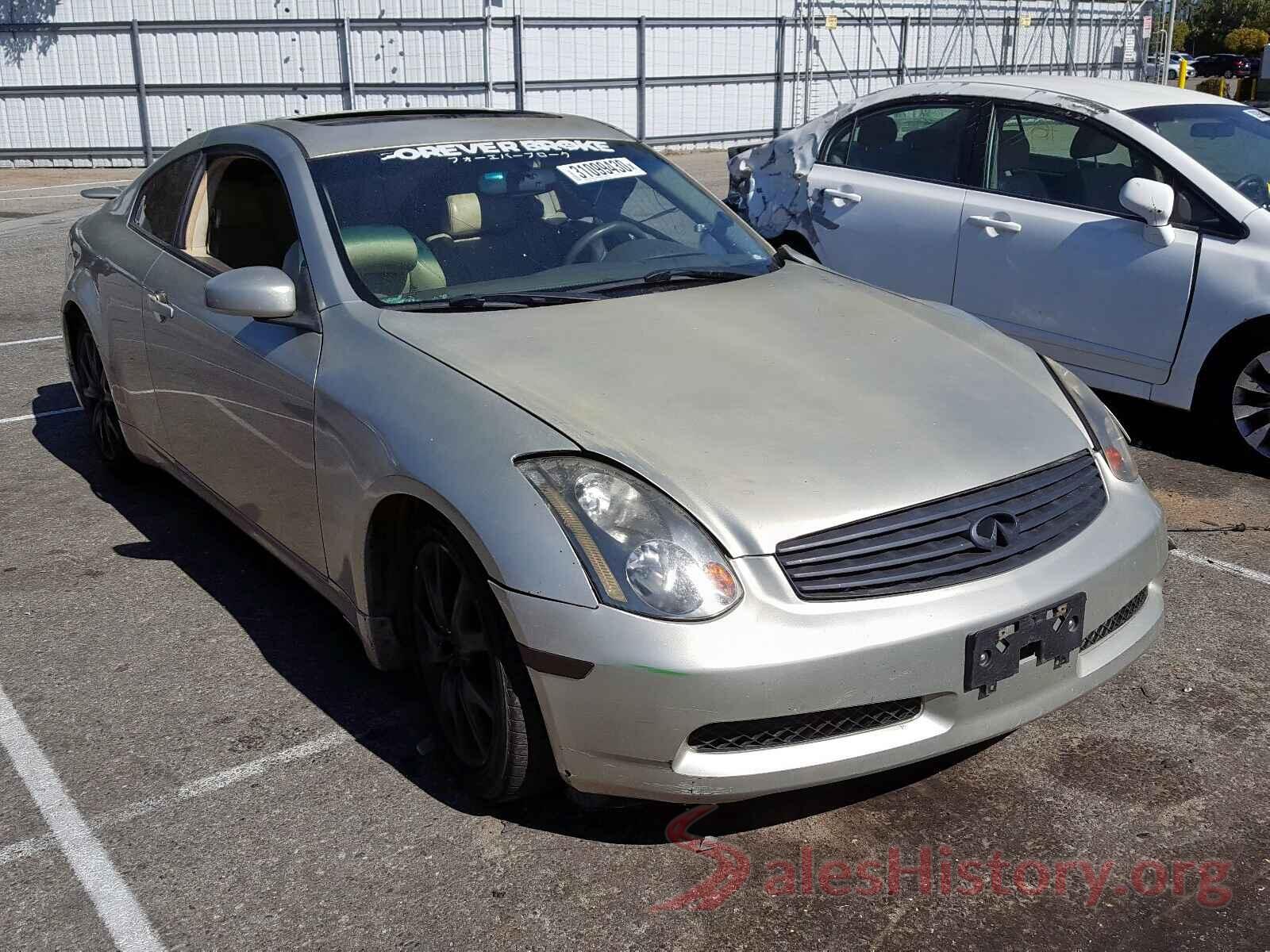 3C4NJCCB6LT140563 2005 INFINITI G35