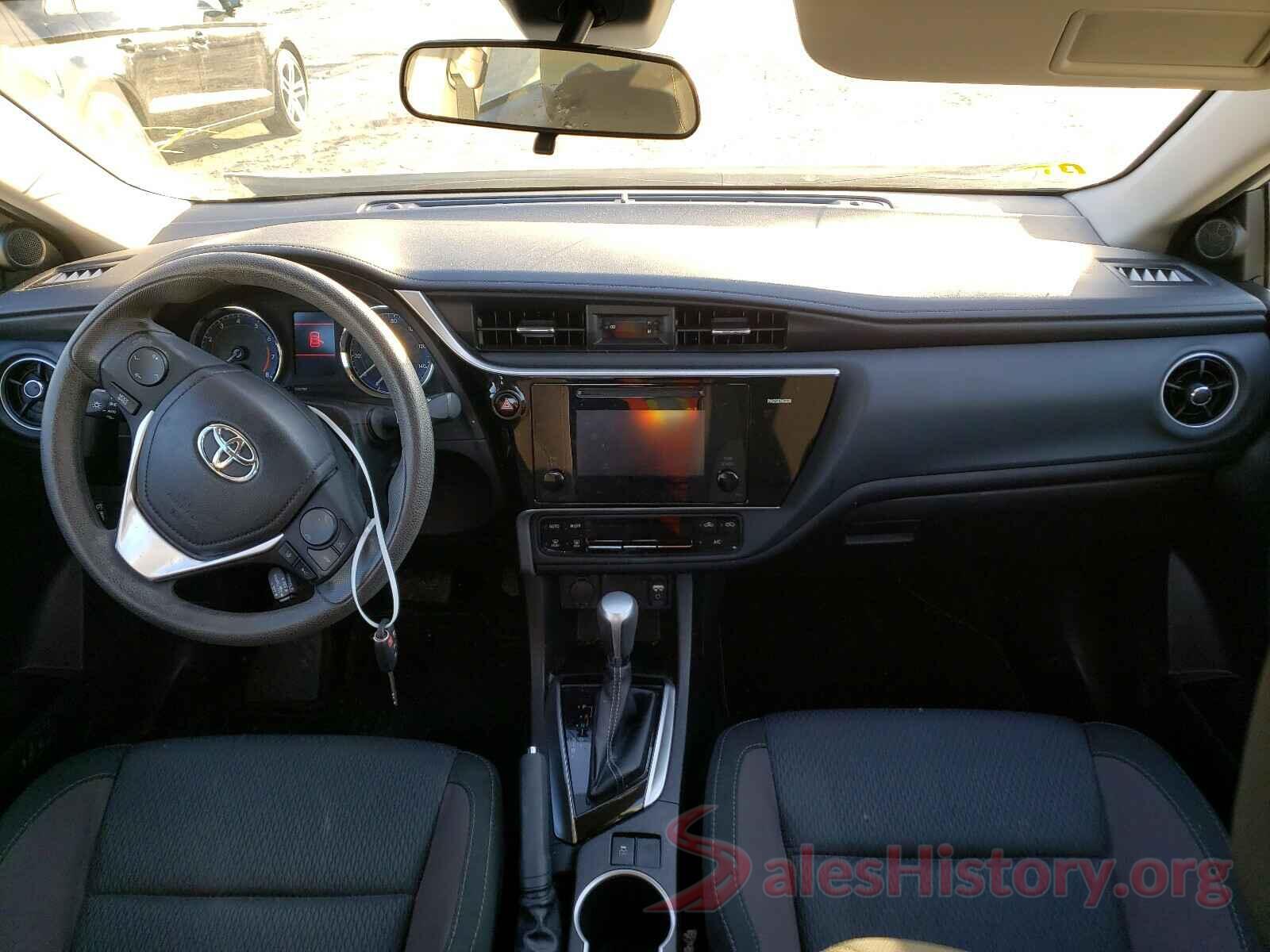 5YFBURHE9HP714583 2017 TOYOTA COROLLA