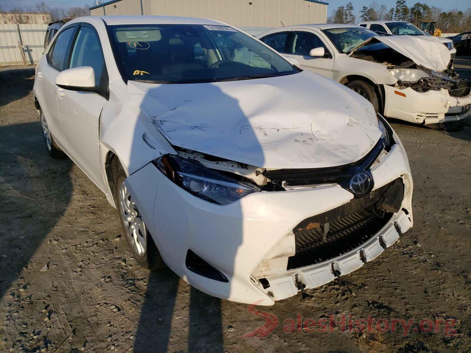 5YFBURHE9HP714583 2017 TOYOTA COROLLA