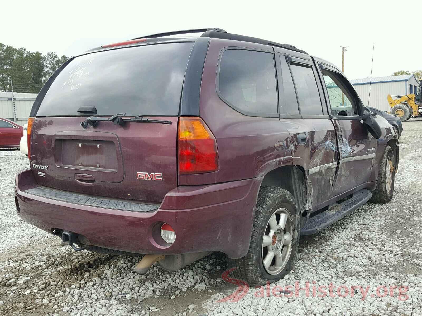 JTNB11HK5J3002453 2006 GMC ENVOY