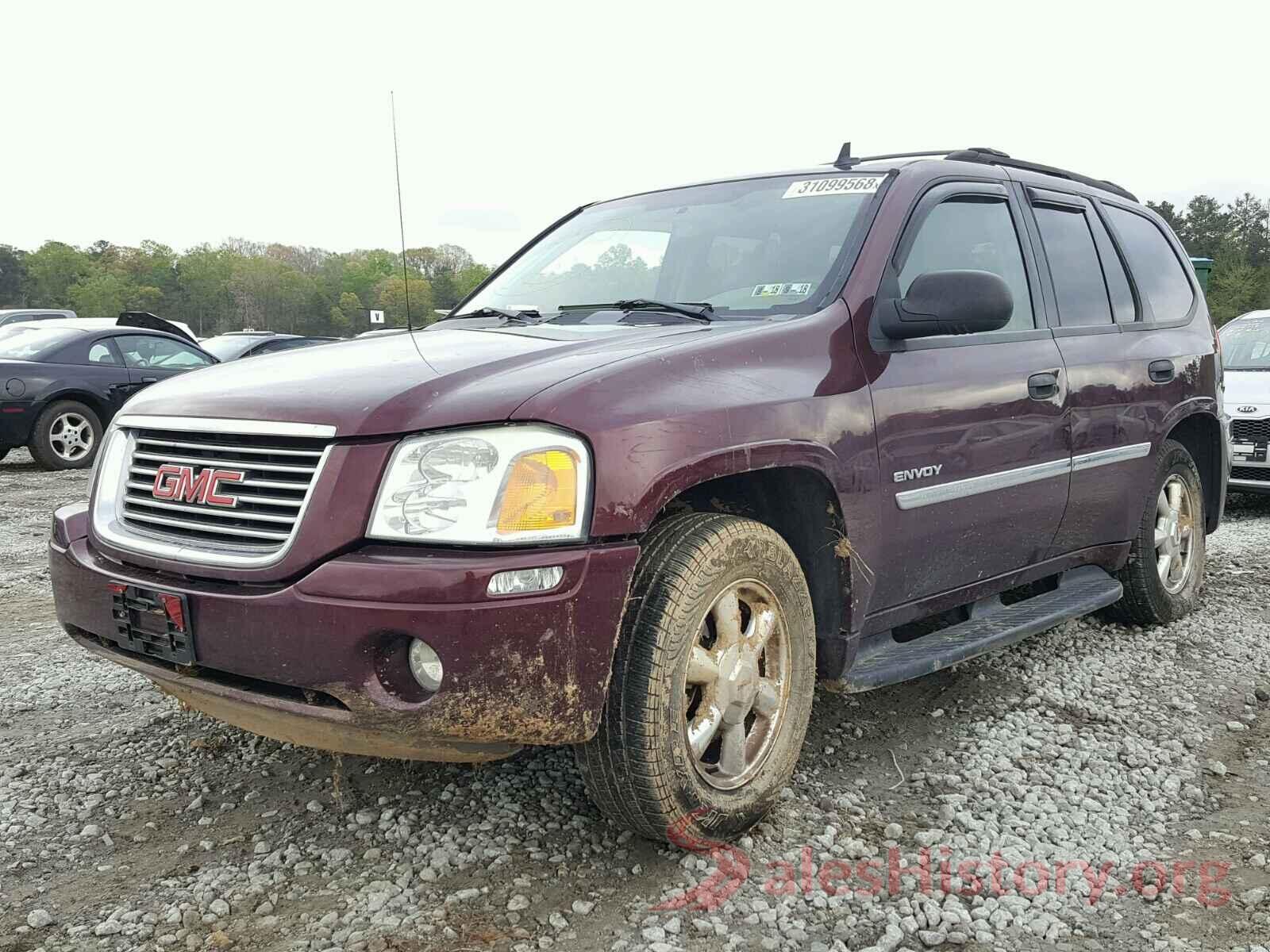 JTNB11HK5J3002453 2006 GMC ENVOY