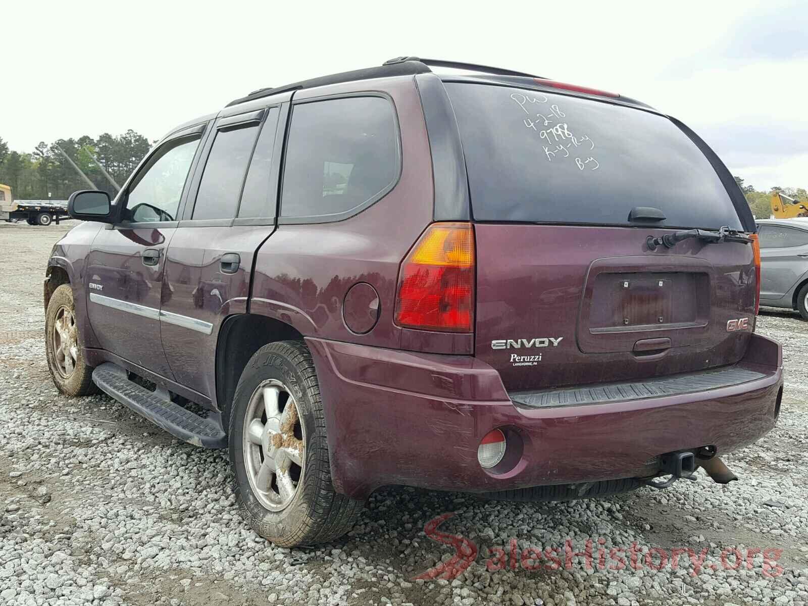 JTNB11HK5J3002453 2006 GMC ENVOY