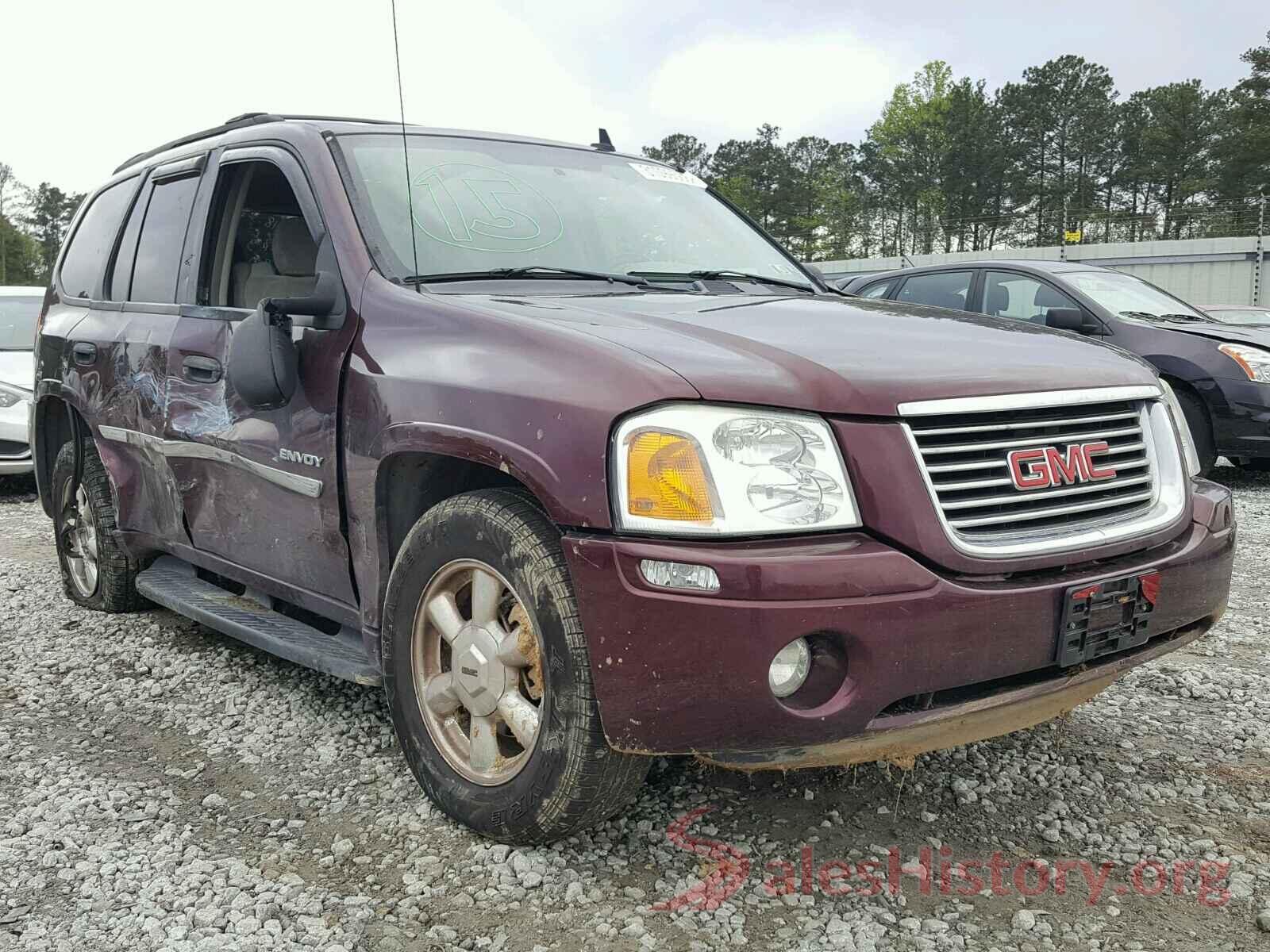 JTNB11HK5J3002453 2006 GMC ENVOY