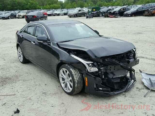 1N6AD0ER3GN775676 2017 CADILLAC ATS