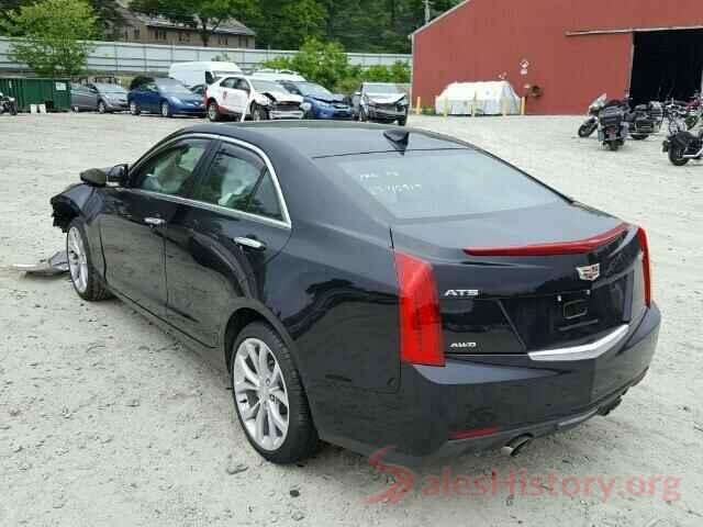 1N6AD0ER3GN775676 2017 CADILLAC ATS