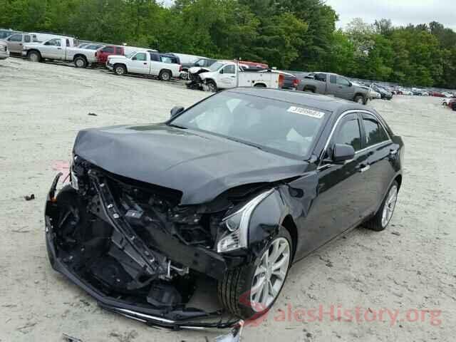 1N6AD0ER3GN775676 2017 CADILLAC ATS