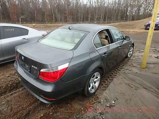 4T1B11HKXJU104485 2006 BMW 5 SERIES