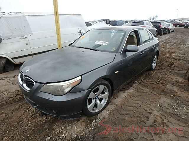 4T1B11HKXJU104485 2006 BMW 5 SERIES