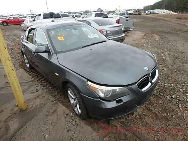 4T1B11HKXJU104485 2006 BMW 5 SERIES