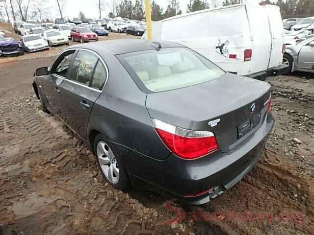 4T1B11HKXJU104485 2006 BMW 5 SERIES