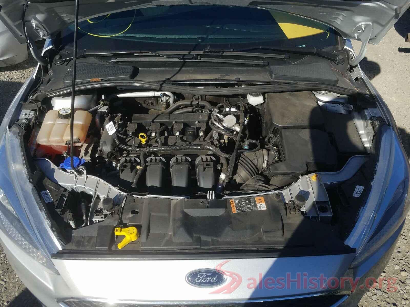 1FADP3F23HL300445 2017 FORD FOCUS