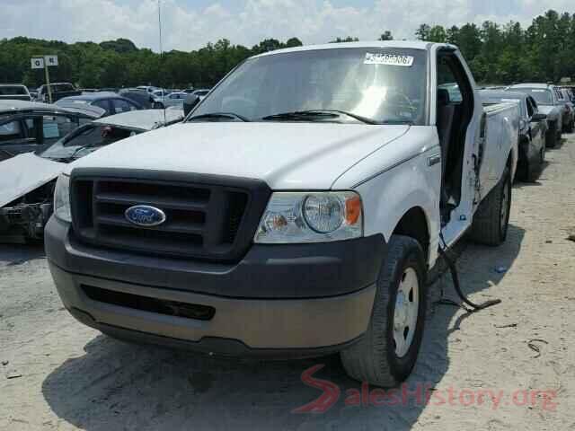 7FART6H98ME001154 2006 FORD F150