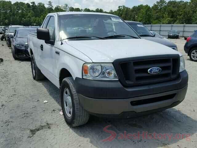 7FART6H98ME001154 2006 FORD F150