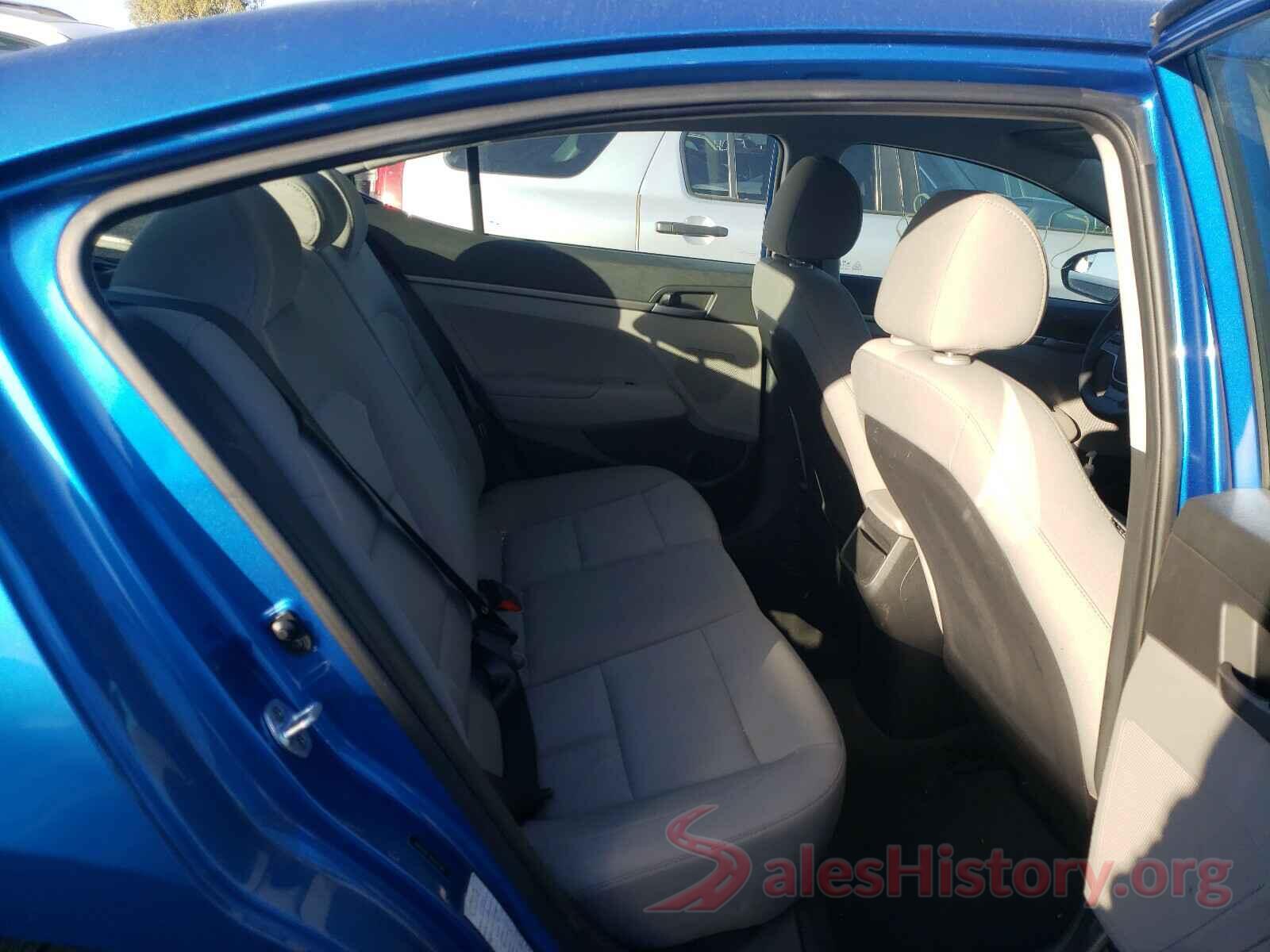 5NPD74LF1HH125740 2017 HYUNDAI ELANTRA