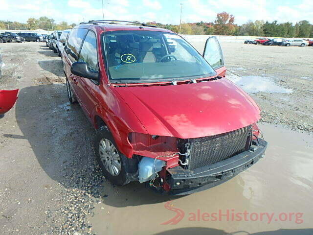 1N4AL3AP1HC149588 2007 CHRYSLER MINIVAN