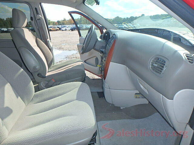 1N4AL3AP1HC149588 2007 CHRYSLER MINIVAN