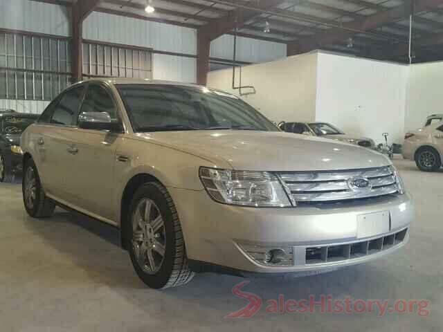 2T3RFREV6JW823317 2009 FORD TAURUS