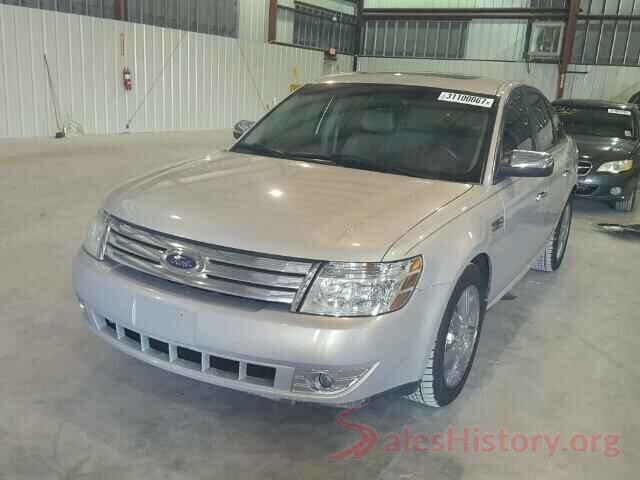 2T3RFREV6JW823317 2009 FORD TAURUS