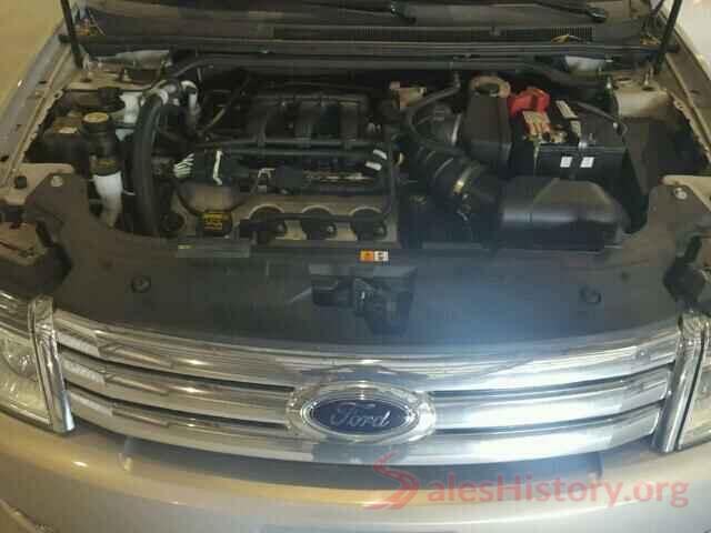 2T3RFREV6JW823317 2009 FORD TAURUS