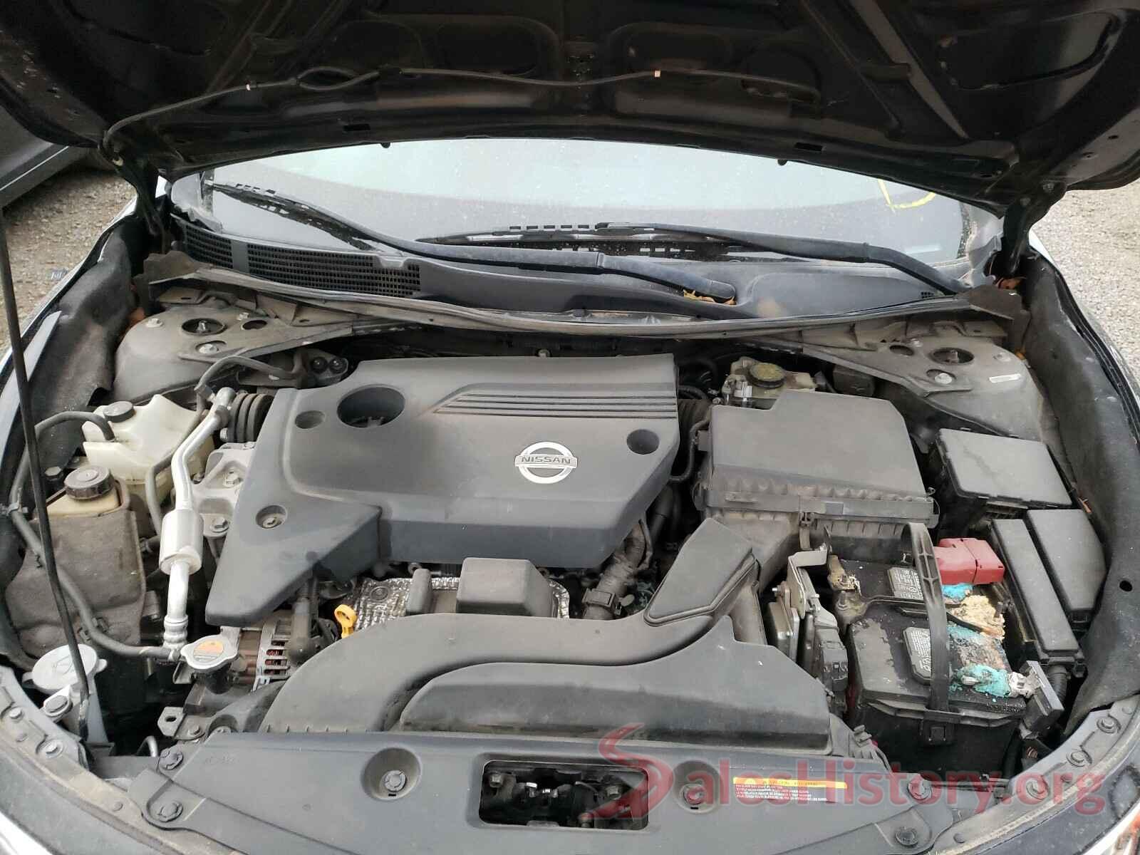 3N1AB7AP1KY227857 2015 NISSAN ALTIMA