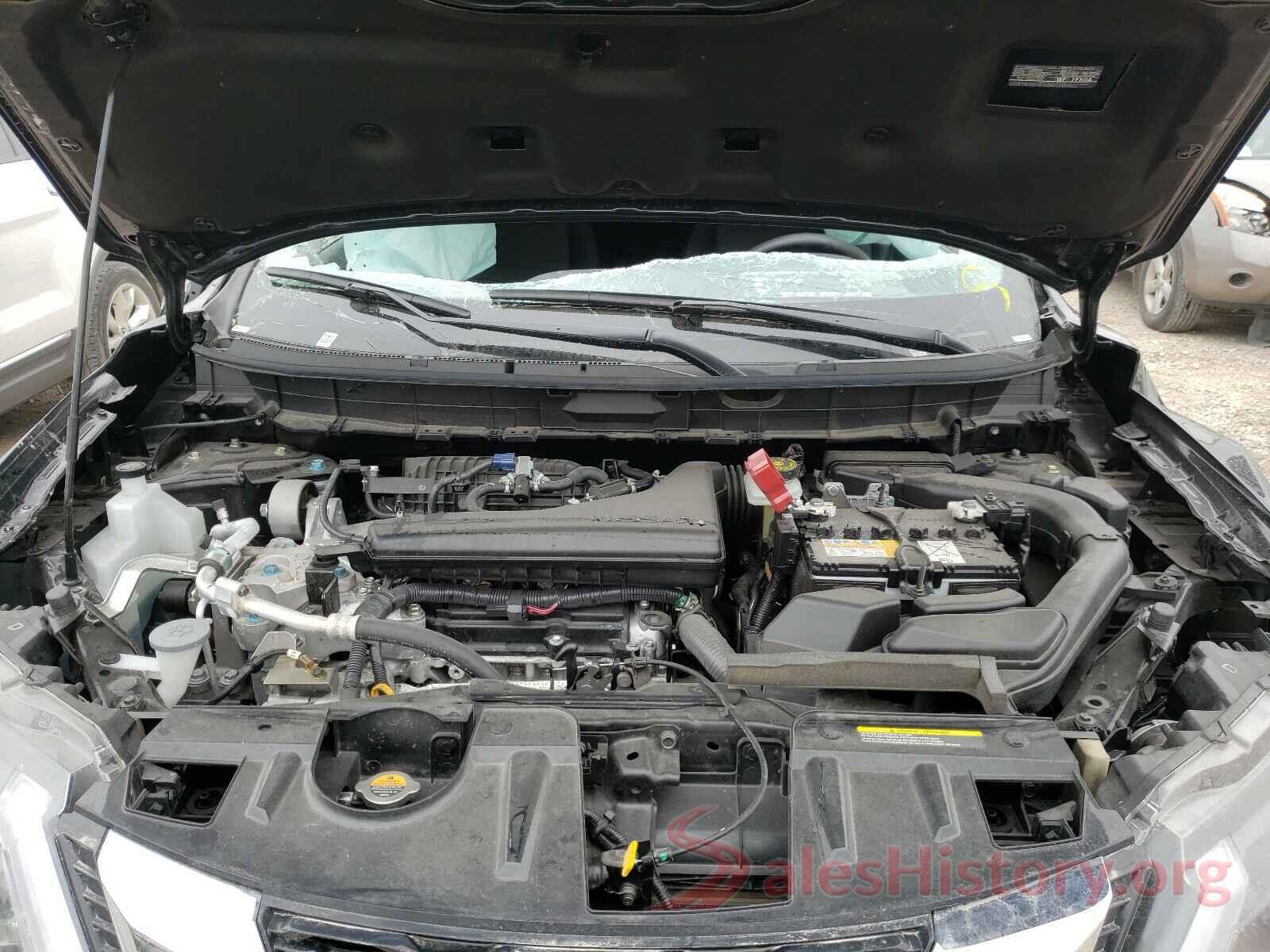 JN8AT2MT9LW038599 2020 NISSAN ROGUE