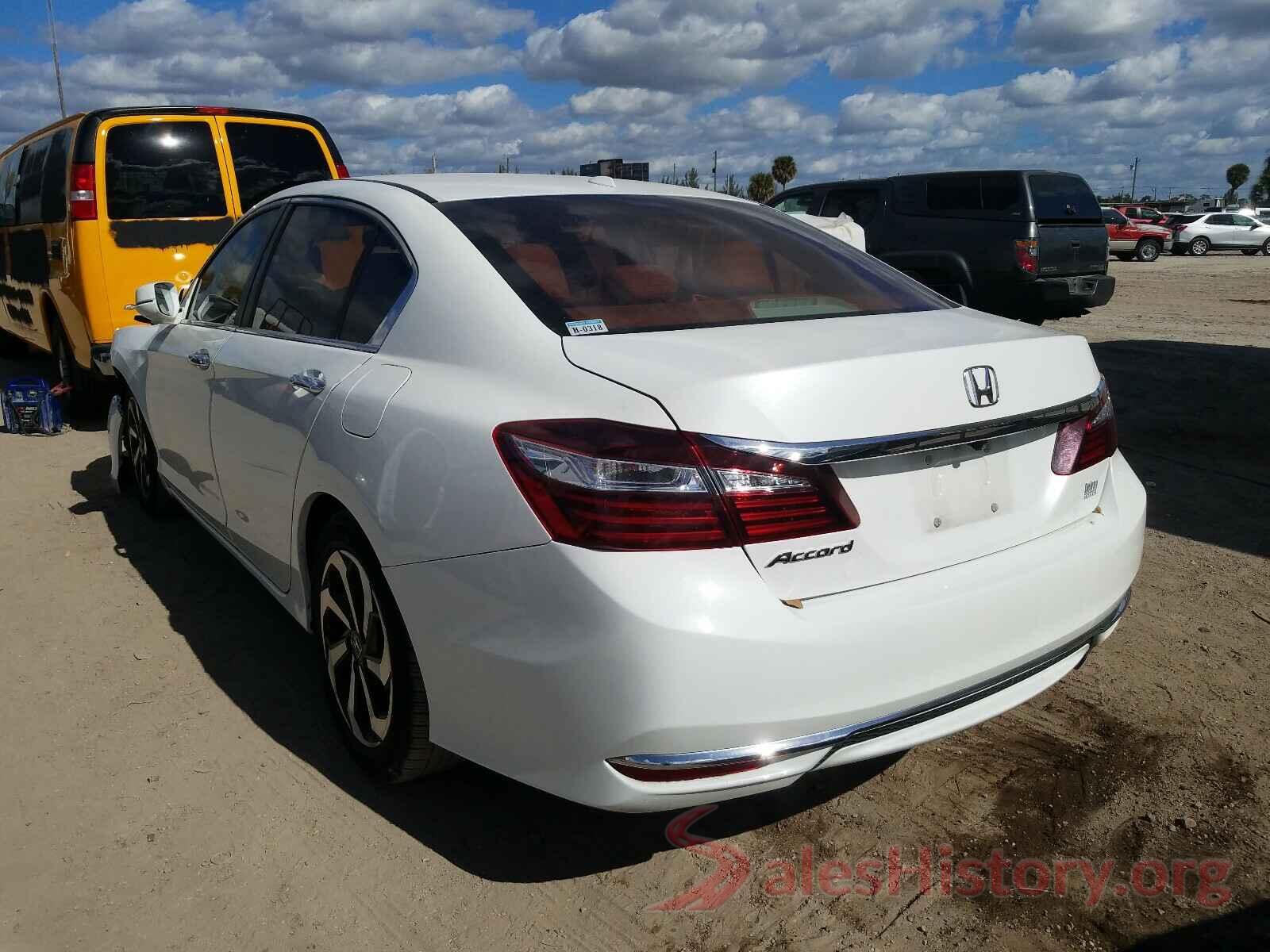 1HGCR2F71GA202600 2016 HONDA ACCORD