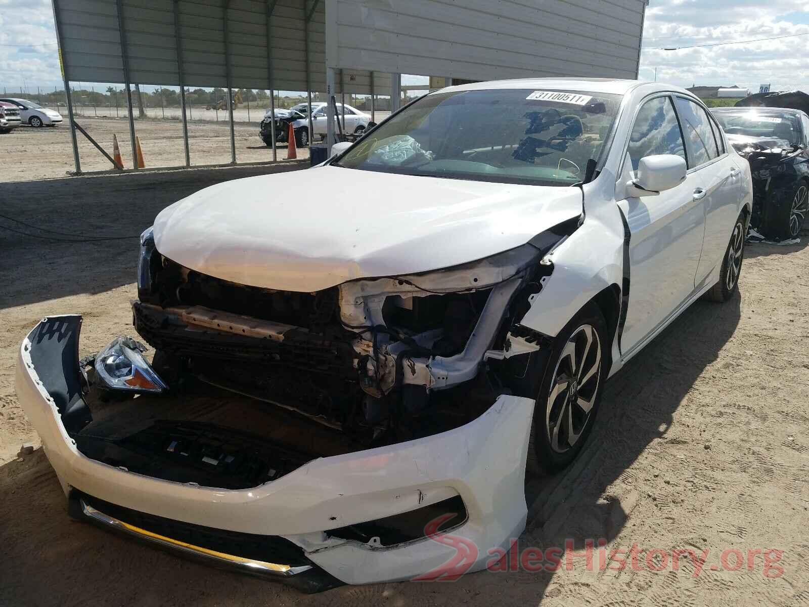 1HGCR2F71GA202600 2016 HONDA ACCORD