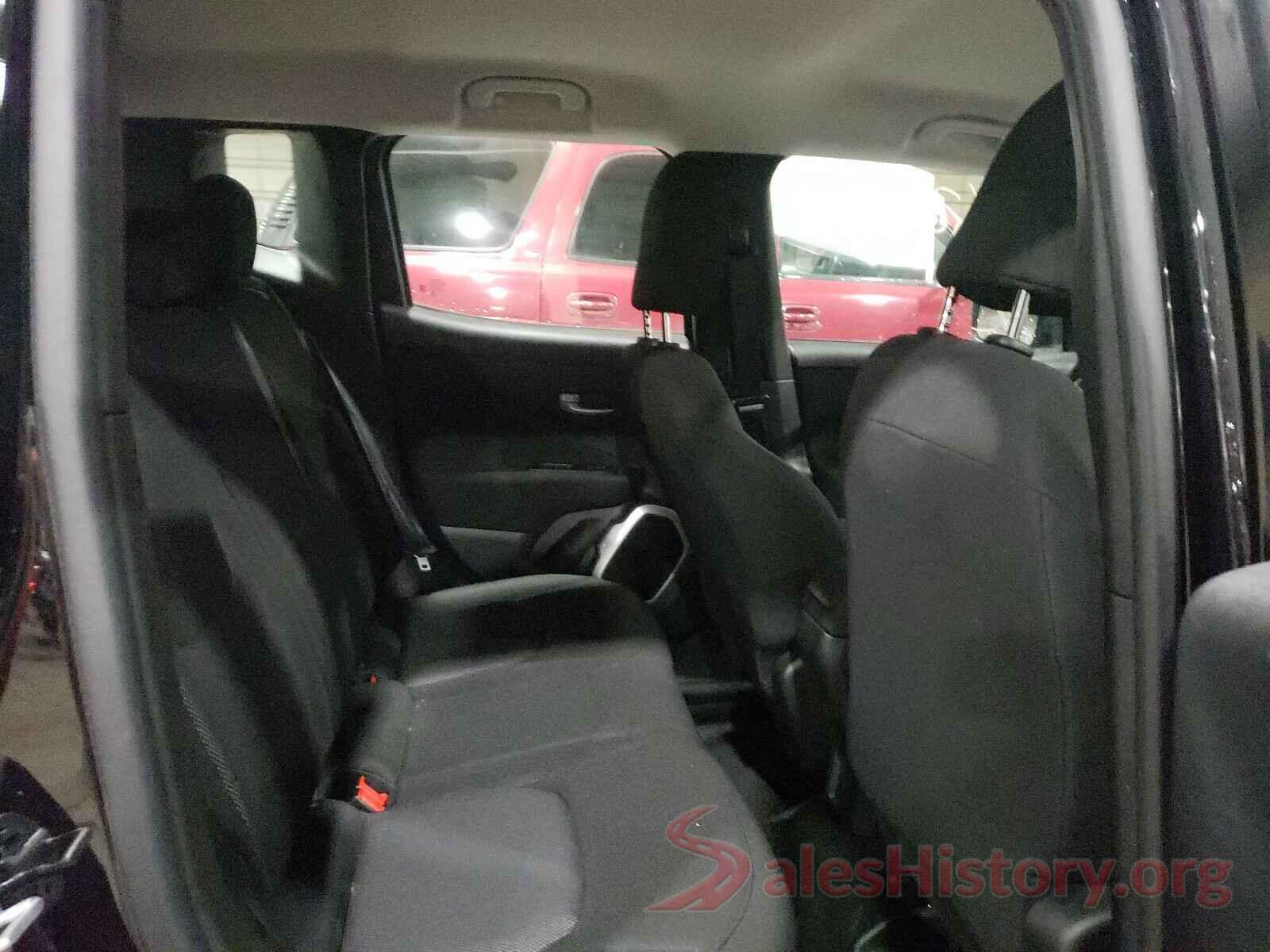 ZACNJBAB6KPJ91304 2019 JEEP RENEGADE