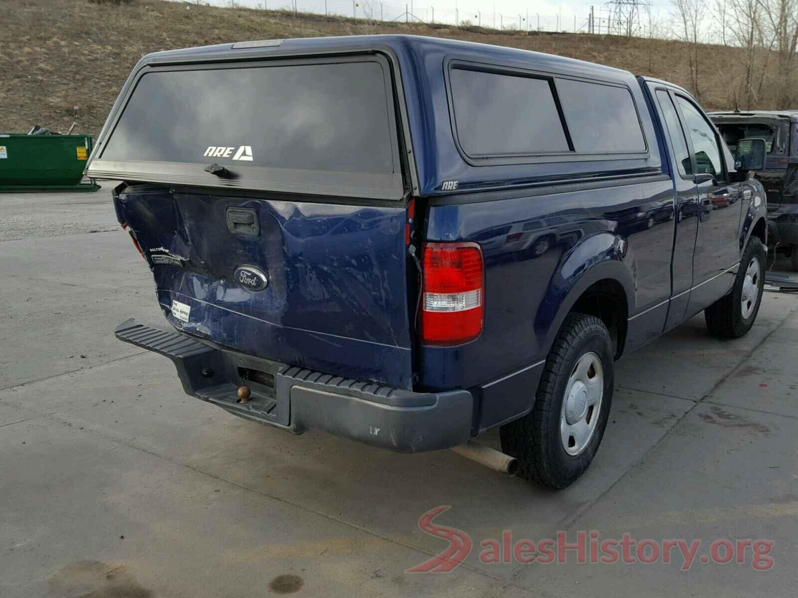 3N1AB7AP0KY327853 2008 FORD F150