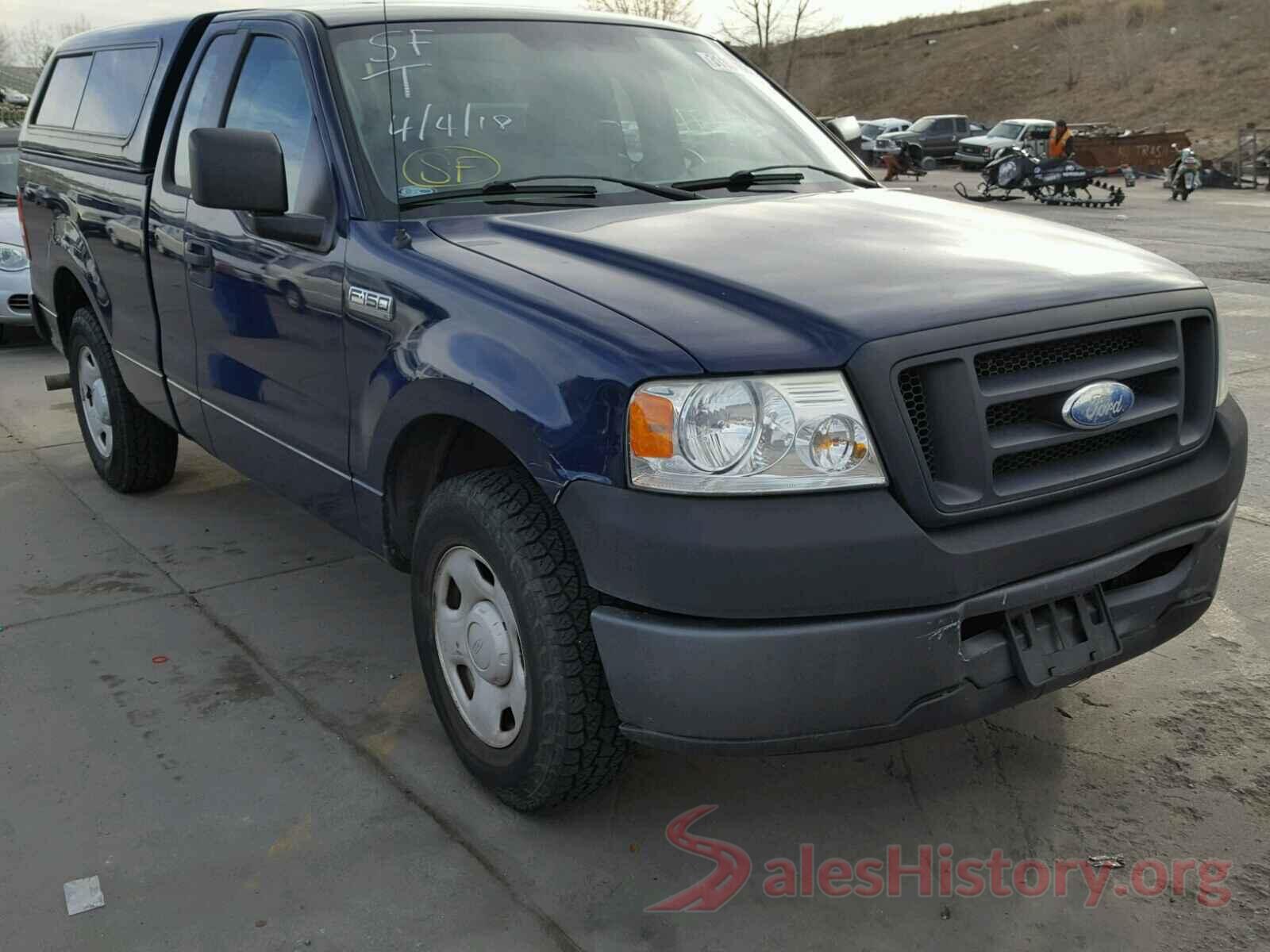 3N1AB7AP0KY327853 2008 FORD F150