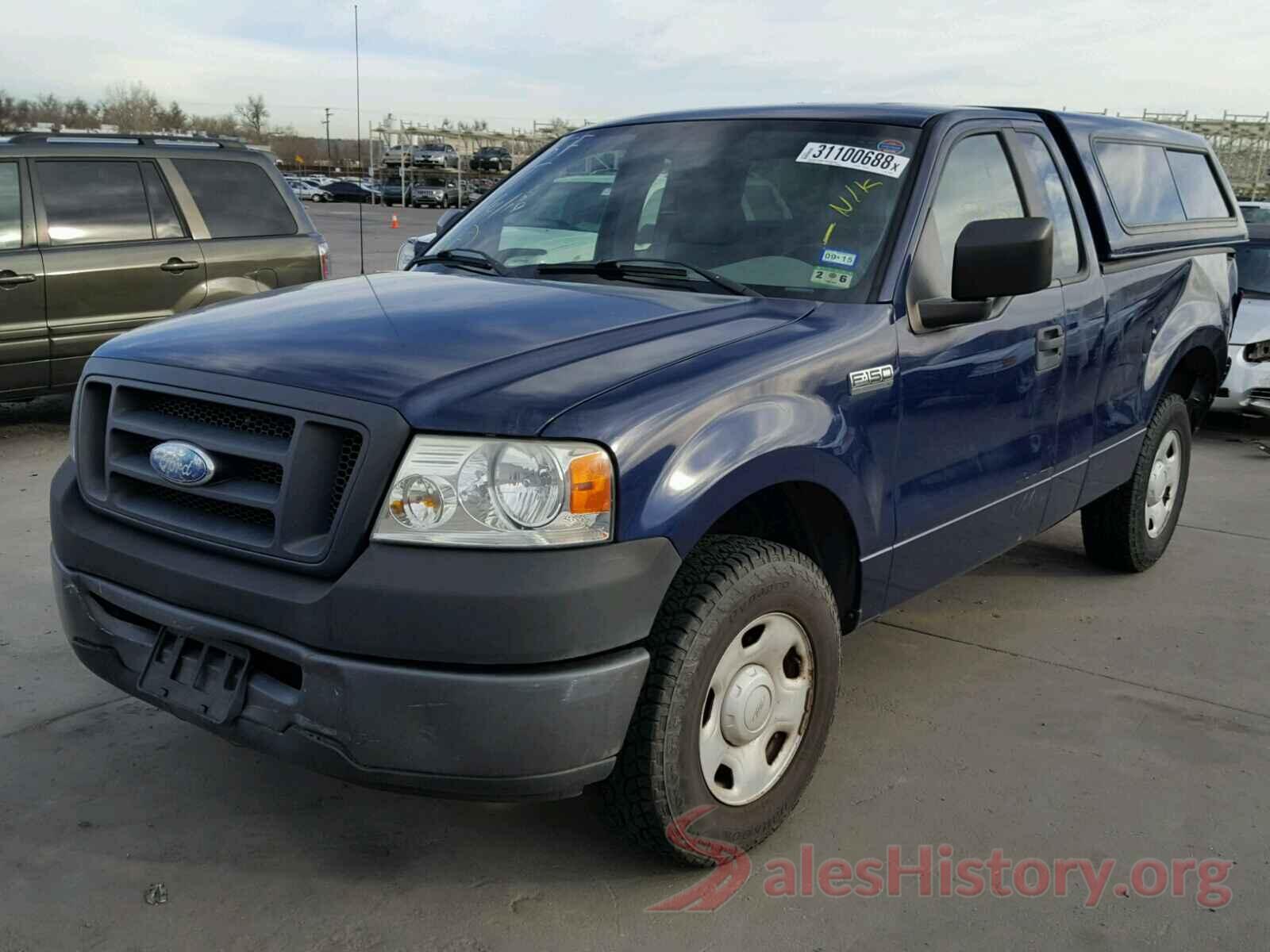 3N1AB7AP0KY327853 2008 FORD F150