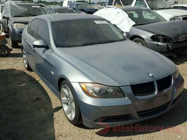 5FNRL6H74KB125218 2006 BMW 3 SERIES