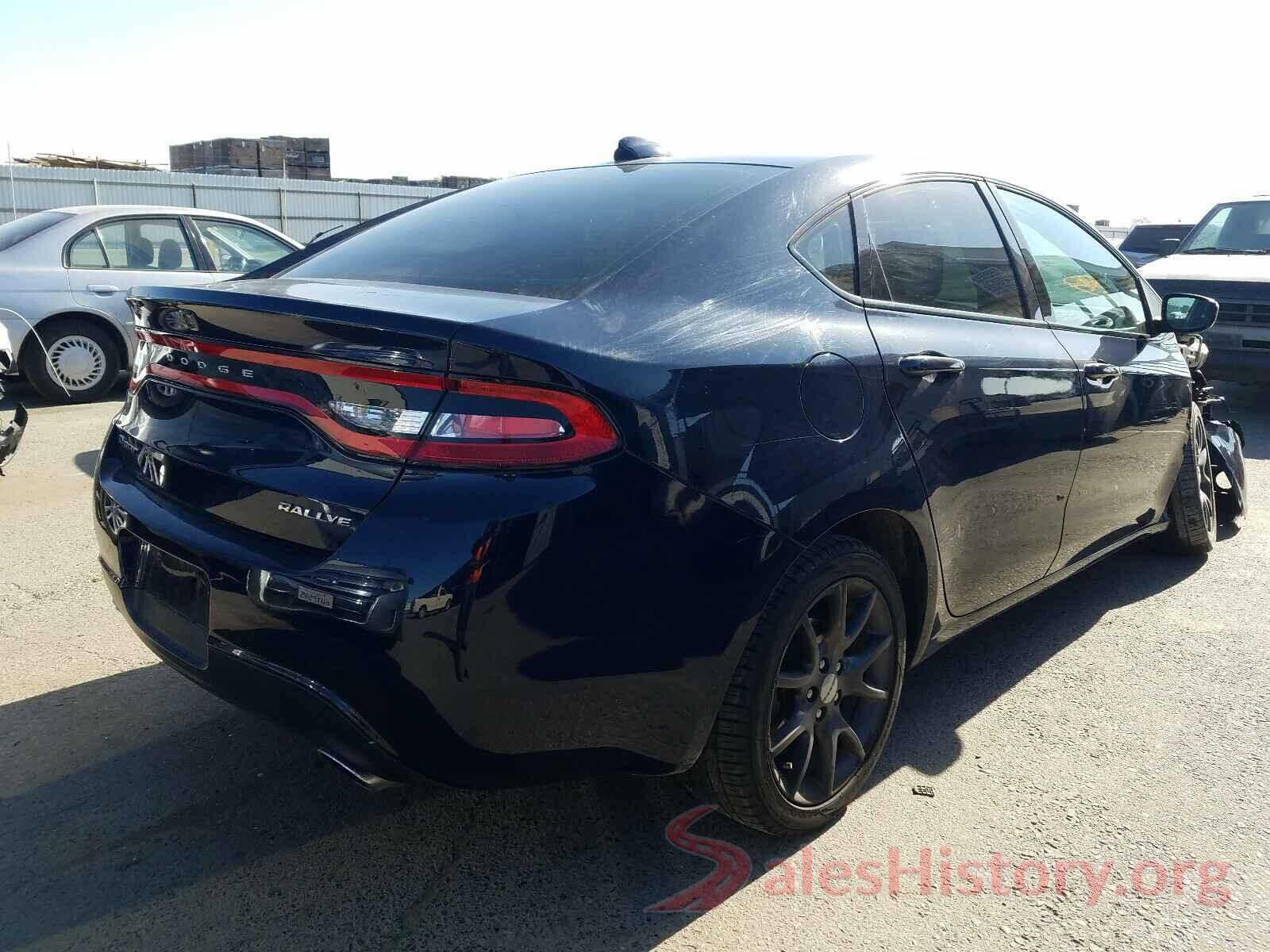 2HGFC2F58HH517619 2016 DODGE DART