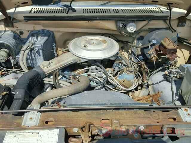 1N4BL4BW2LC145123 1981 FORD F250