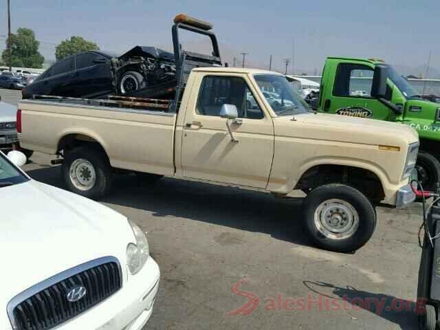 1N4BL4BW2LC145123 1981 FORD F250