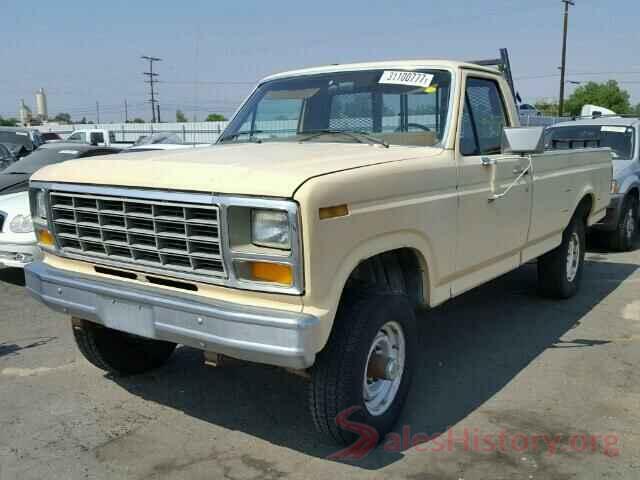 1N4BL4BW2LC145123 1981 FORD F250