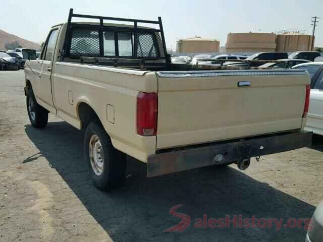 1N4BL4BW2LC145123 1981 FORD F250